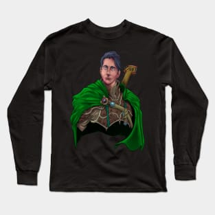 Max Bard! Long Sleeve T-Shirt